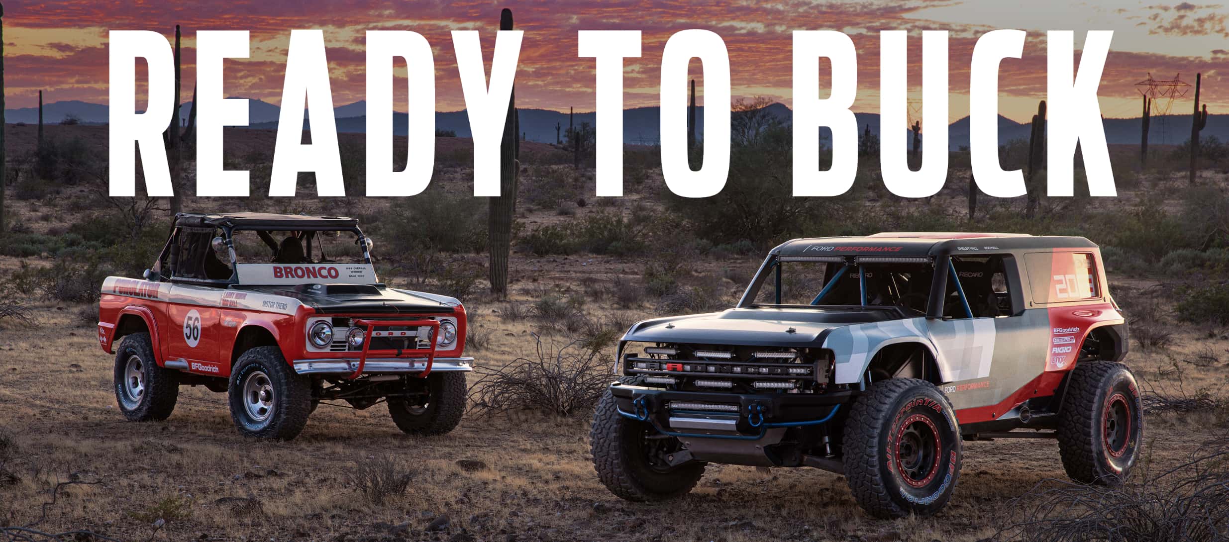 2021 Ford Bronco - Ready To Buck